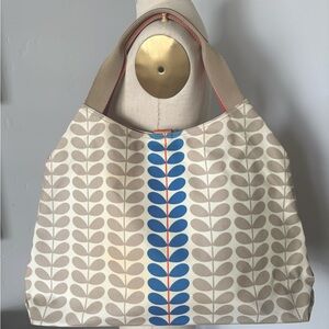Orla Kiely Large Tote